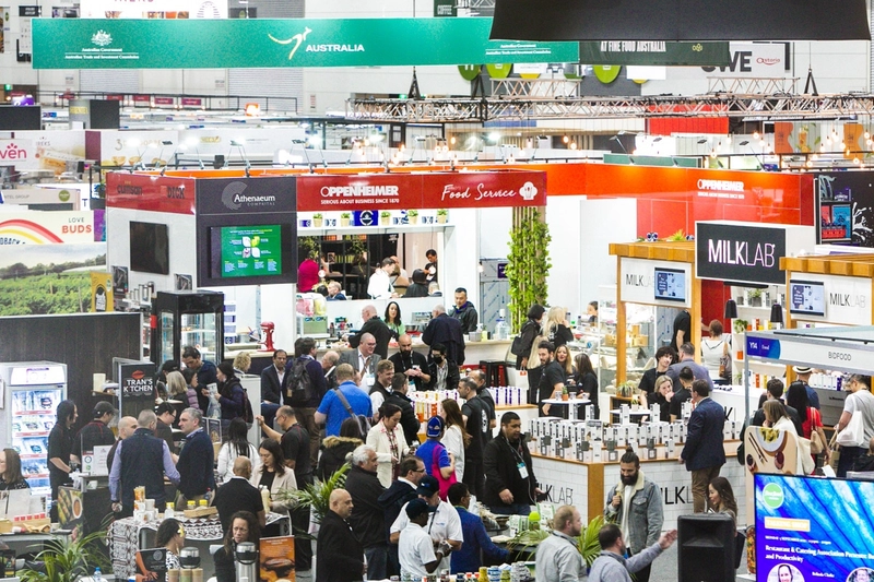 Show FOODSERVICE AUSTRALIA