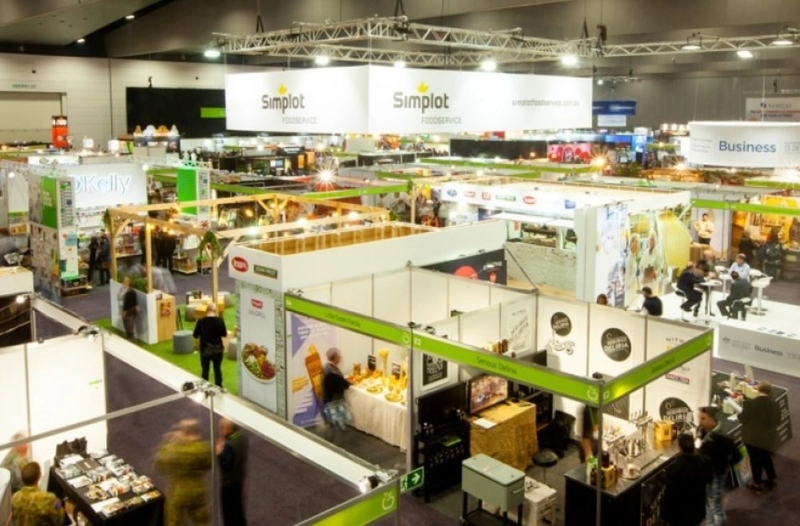 Trade show FOODSERVICE AUSTRALIA