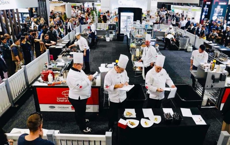 Exhibition FOODSERVICE AUSTRALIA