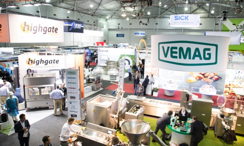 Trade show FOODTECH QUEENSLAND