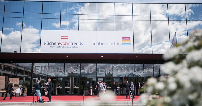 Trade show KUECHENWOHNTRENDS