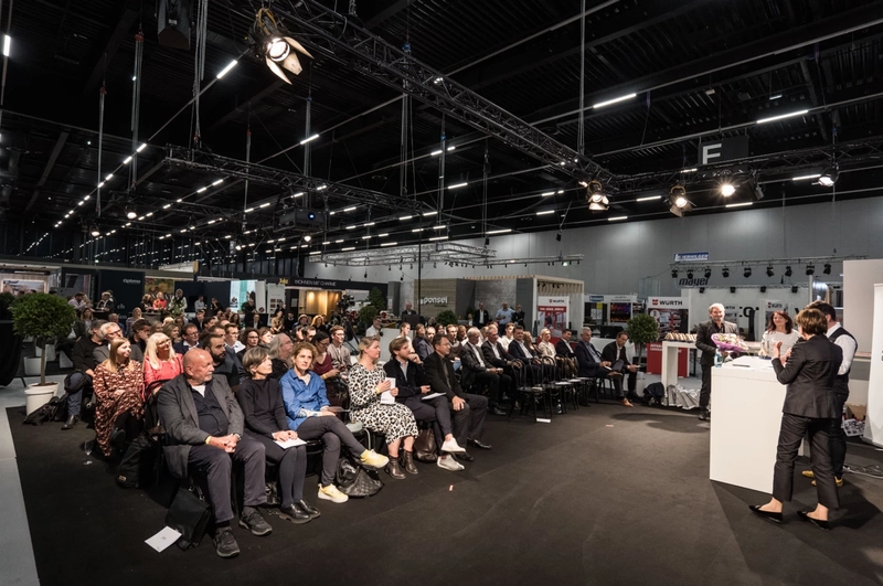 Exhibition KUECHENWOHNTRENDS
