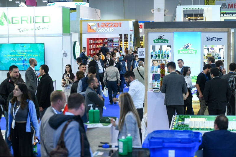 Show INTERFOOD AZERBAIJAN