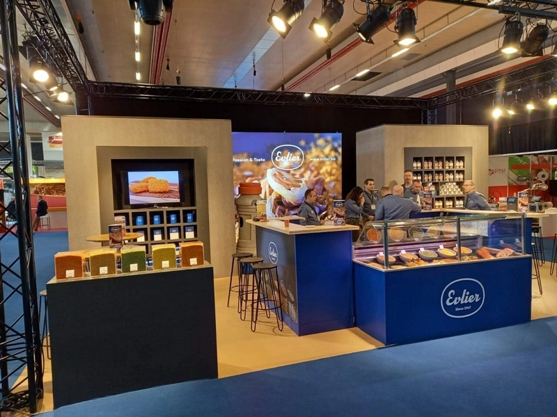 Show SAVEURS & MÉTIERS NAMUR