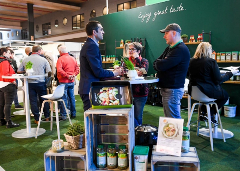 Trade show SAVEURS & MÉTIERS NAMUR