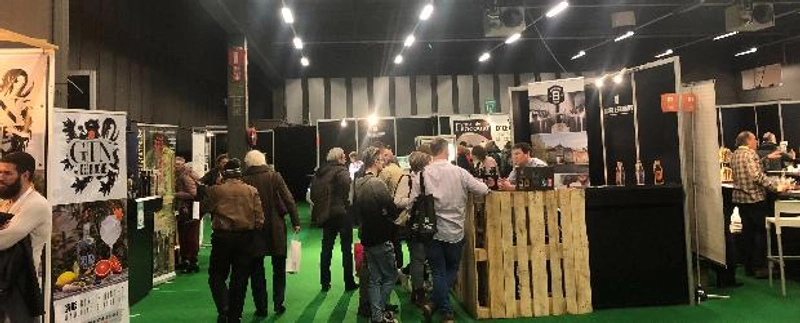 Exhibition SAVEURS & MÉTIERS NAMUR