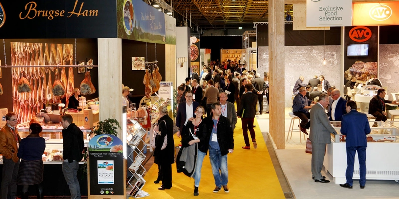 Trade show TAVOLA