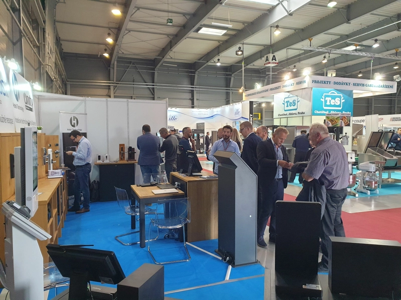 Exhibition FOR GASTRO & HOTEL