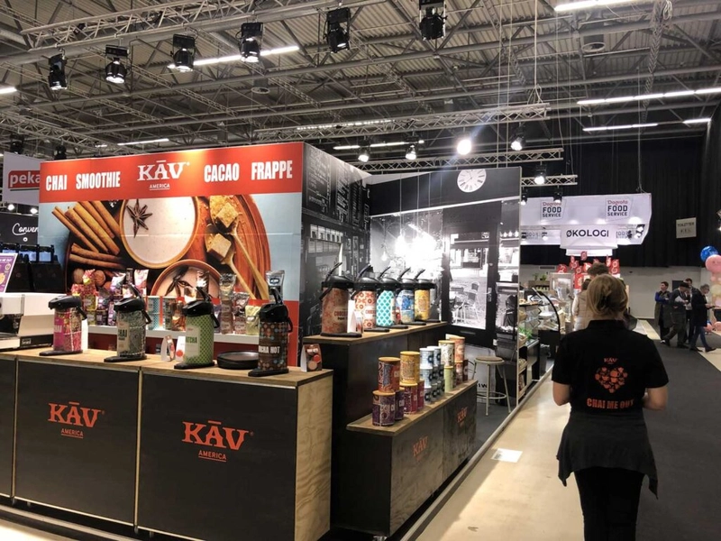 Show FOODEXPO
