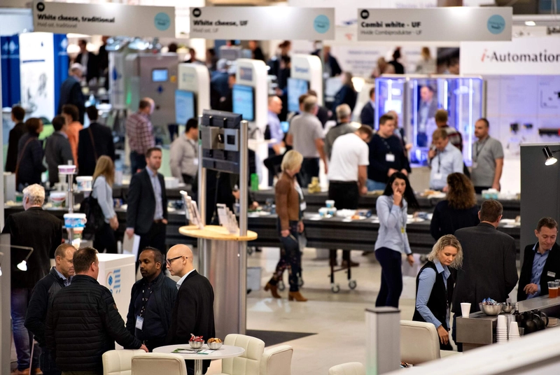 Trade show FOODEXPO