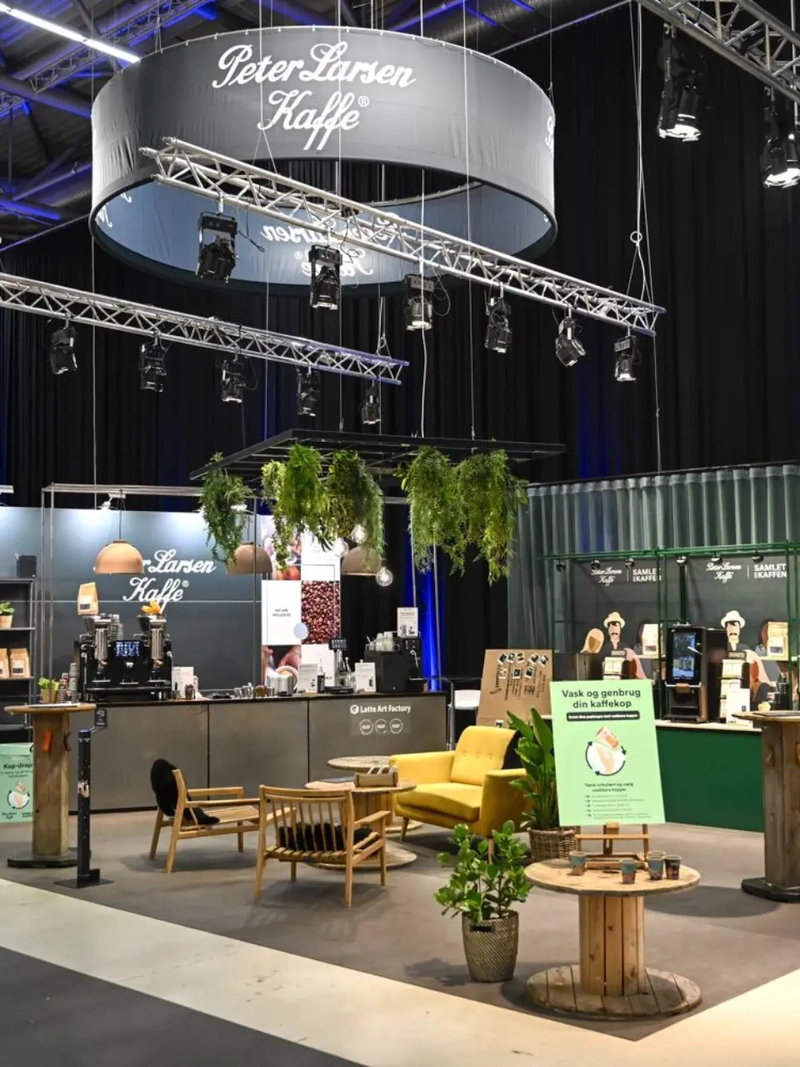 Exhibition FOODEXPO