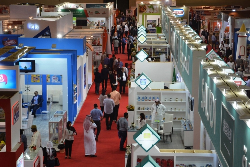 Show FOOD AFRICA CAIRO