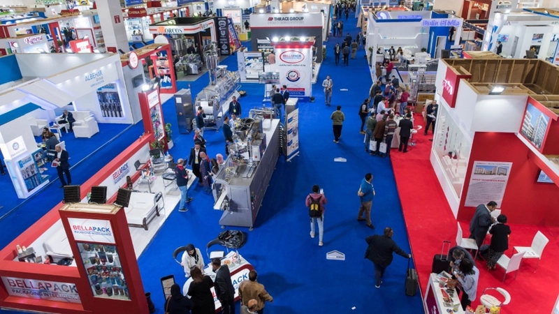 Show AFRICA FOOD MANUFACTURING