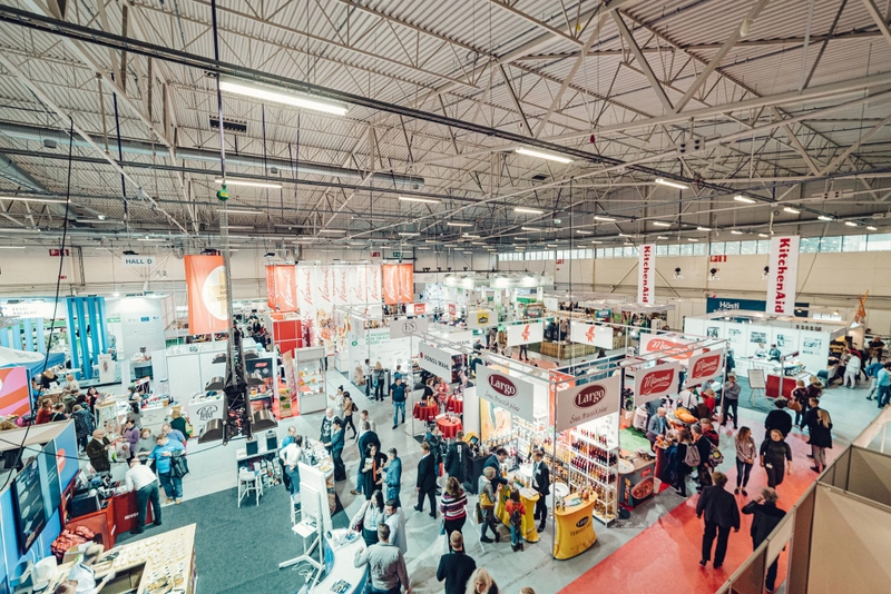 Show TALLINN FOOD FAIR