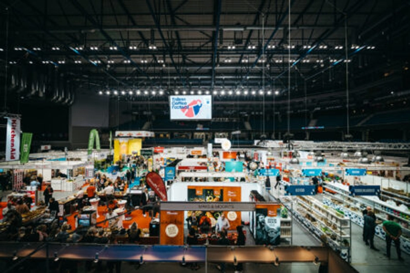 Trade show TALLINN FOOD FAIR