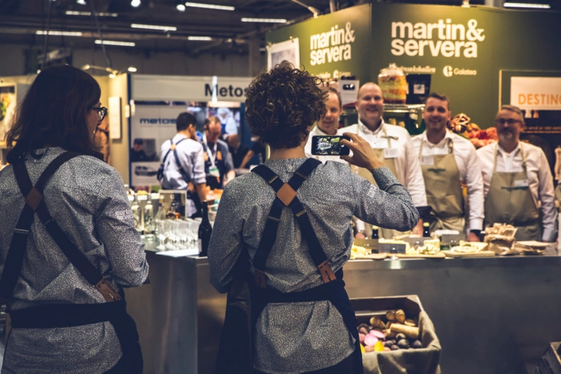 Event FASTFOOD & CAFÉ & RESTAURANT EXPO - HELSINKI