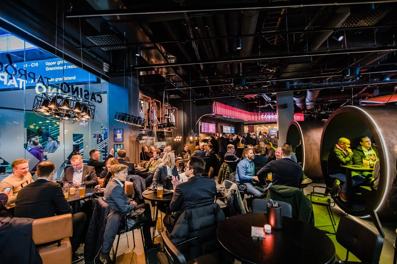 Show FASTFOOD & CAFÉ & RESTAURANT EXPO - HELSINKI