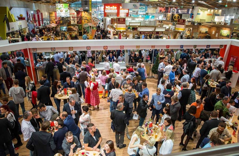 Trade show Alles für den Gast