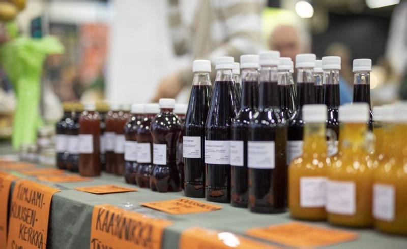 Event KEVATMESSUT: LAHIRUOKA & LUOMU - LOCAL & ORGANIC FOOD FAIR