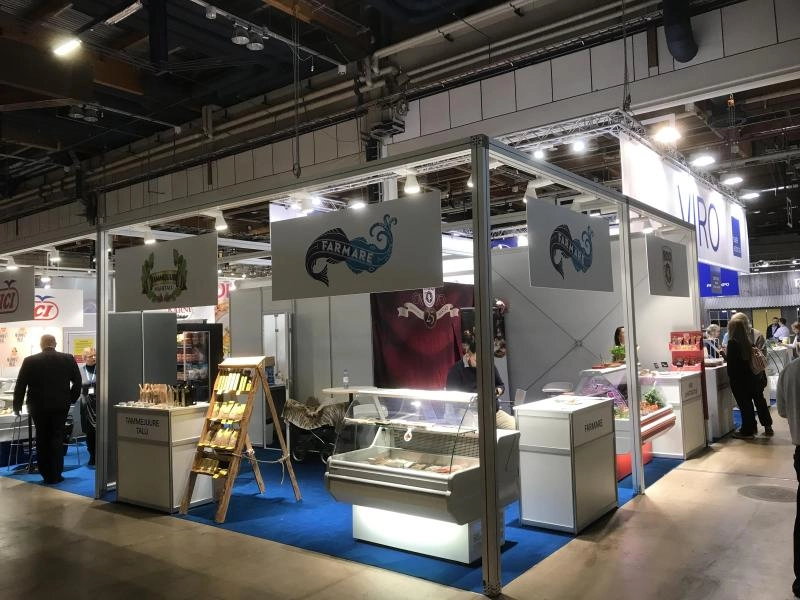 Exhibition GASTRO HELSINKI