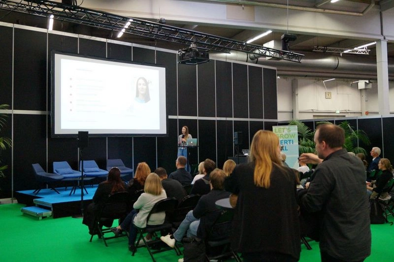 Trade show VERTIFARM