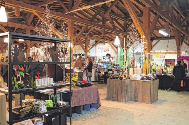 Trade show SCHOEN & GUT