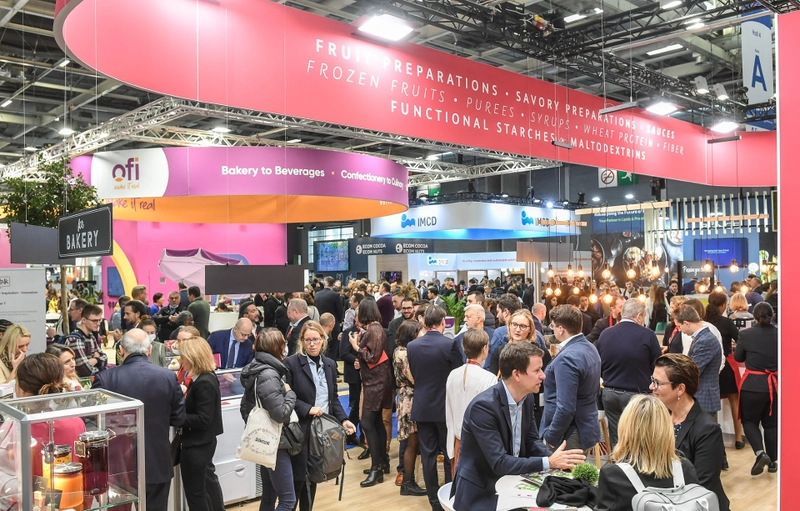 Show FI - FOOD INGREDIENTS EUROPE