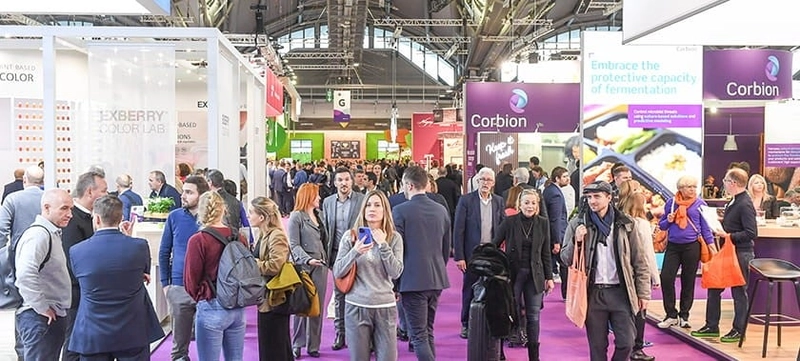 Trade show FI - FOOD INGREDIENTS EUROPE
