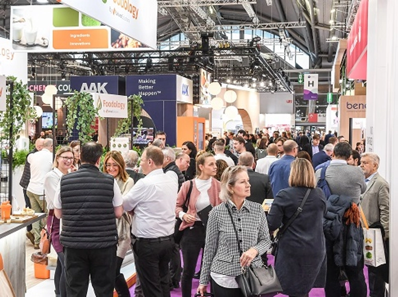 Exhibition FI - FOOD INGREDIENTS EUROPE