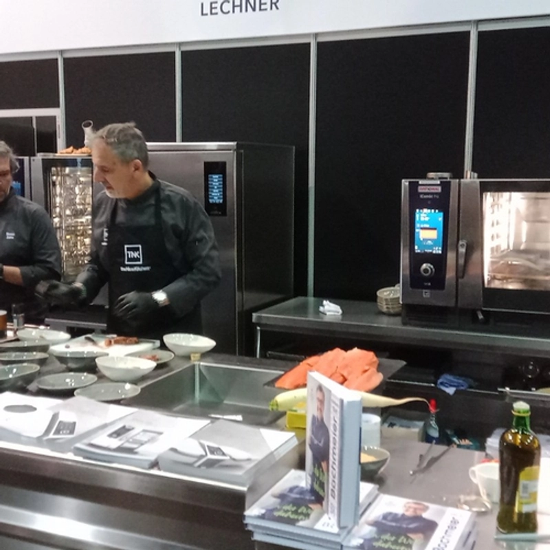 Event GAST + KUECHE