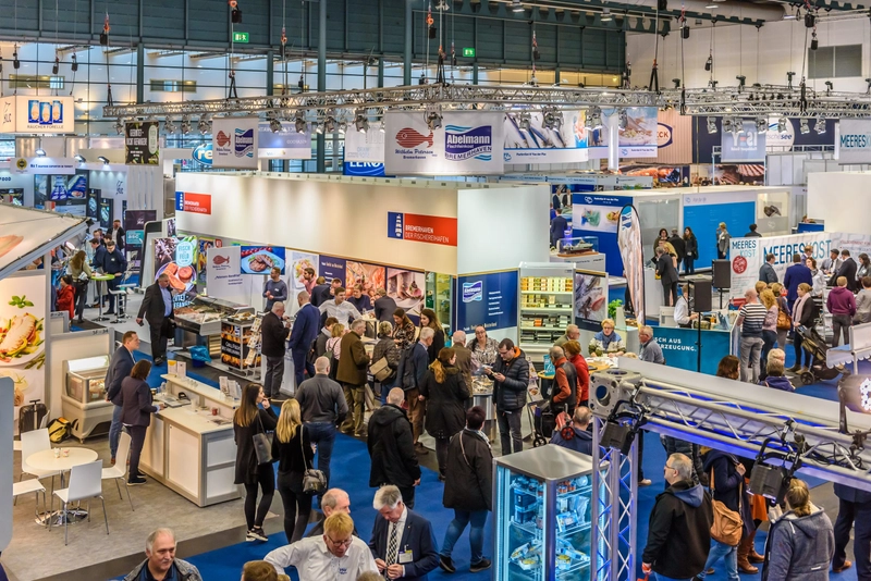 Event FISH INTERNATIONAL