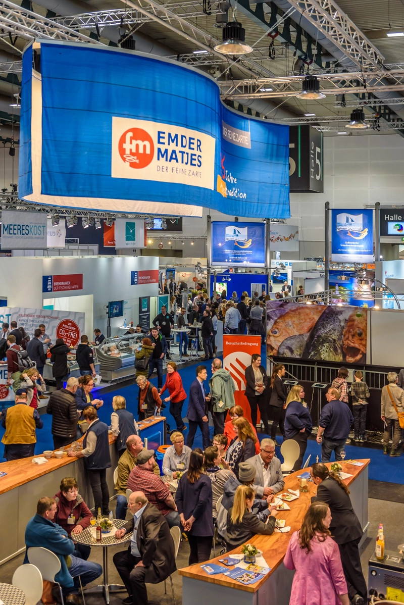 Trade show FISH INTERNATIONAL