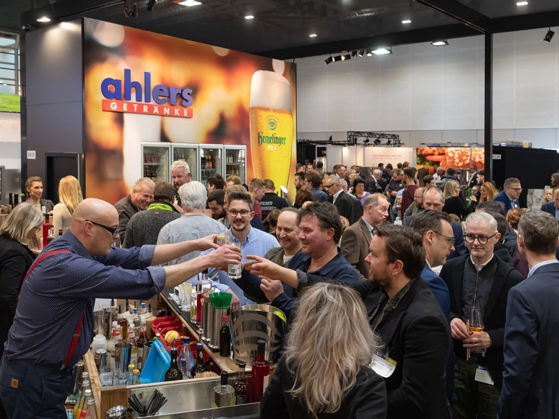 Trade show GASTRO IVENT