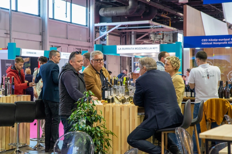 Trade show SIRHA BUDAPEST