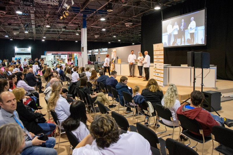 Exhibition SIRHA BUDAPEST