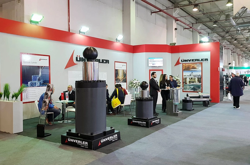 Event Bursa Machine Technologies Fairs