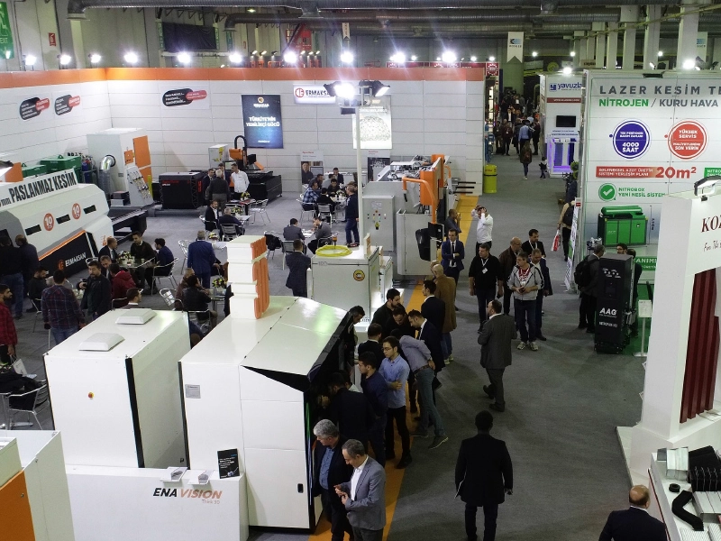 Show Bursa Machine Technologies Fairs