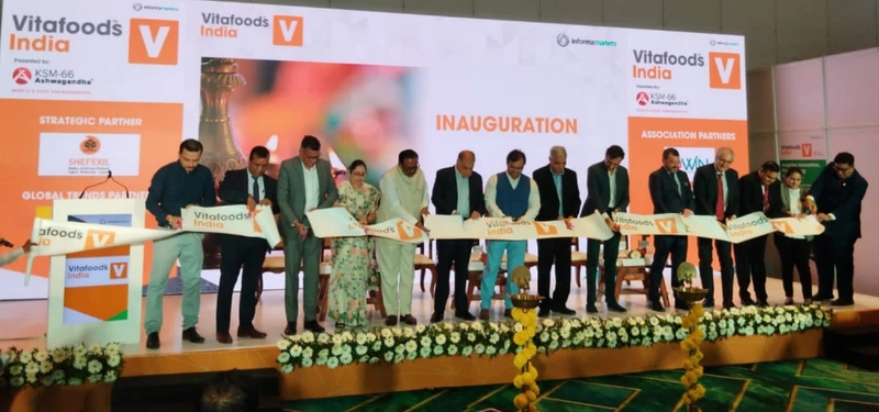 Exhibition VITAFOODS INDIA