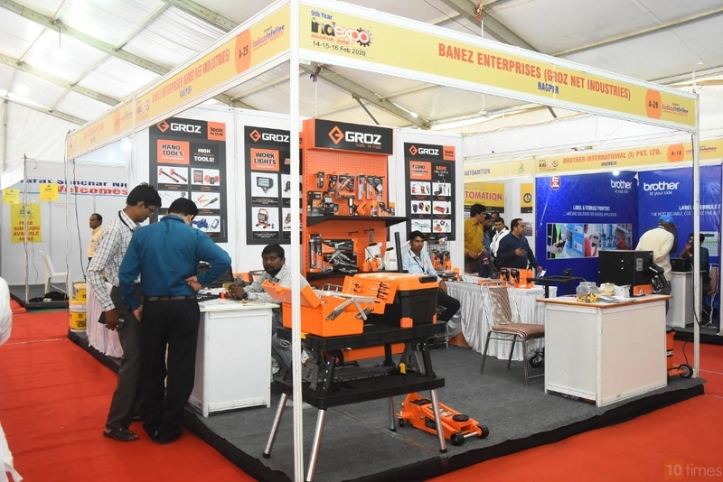 Trade show NAGPUR FOOD EXPO - NEW