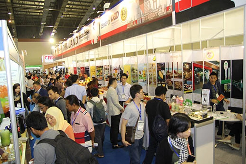 Event CAFÉ & BRASSERIE INDONESIA - CBI