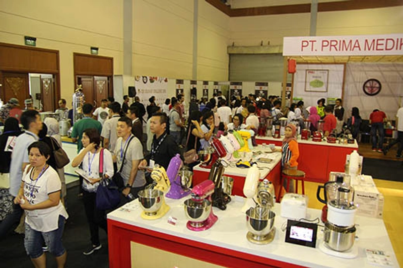 Show CAFÉ & BRASSERIE INDONESIA - CBI
