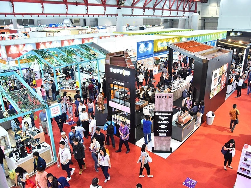 Show SIAL INTERFOOD INDONESIA