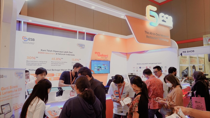 Trade show BIFHEX INDONESIA