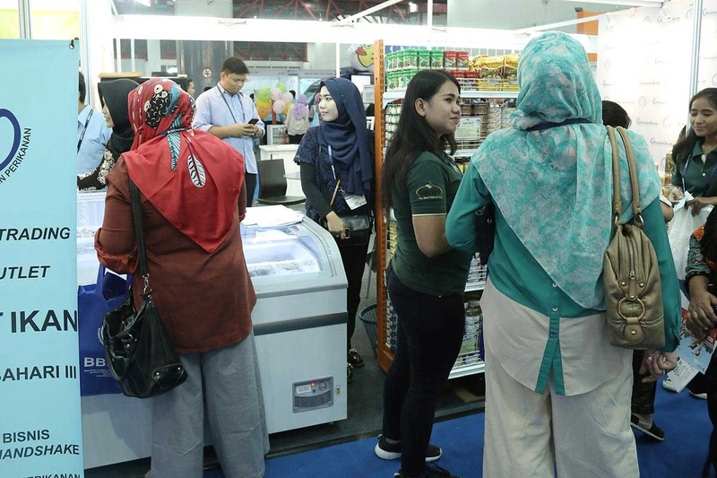 Show IISM - INTERNATIONAL INDONESIA SEAFOOD & MEAT EXPO