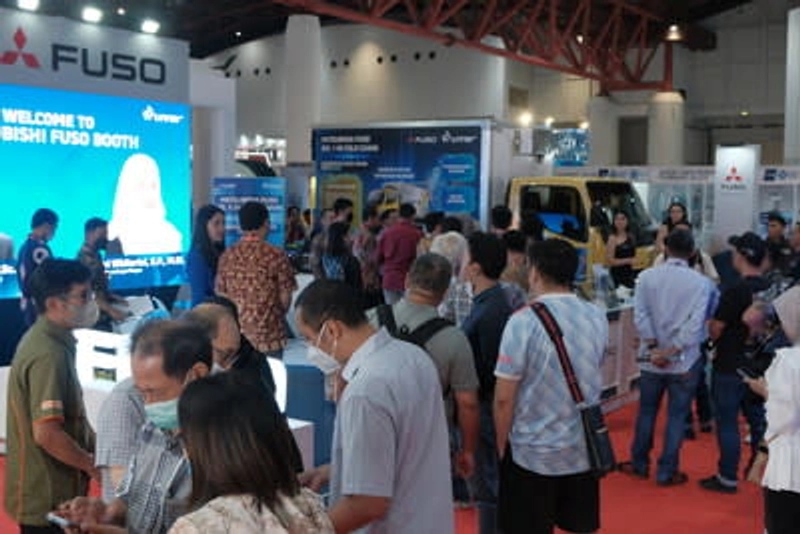 Trade show IISM - INTERNATIONAL INDONESIA SEAFOOD & MEAT EXPO