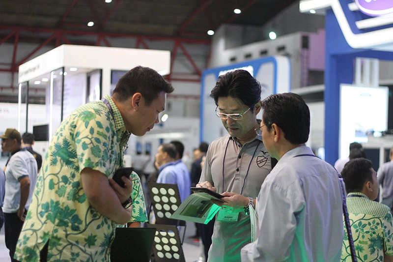 Exhibition IISM - INTERNATIONAL INDONESIA SEAFOOD & MEAT EXPO