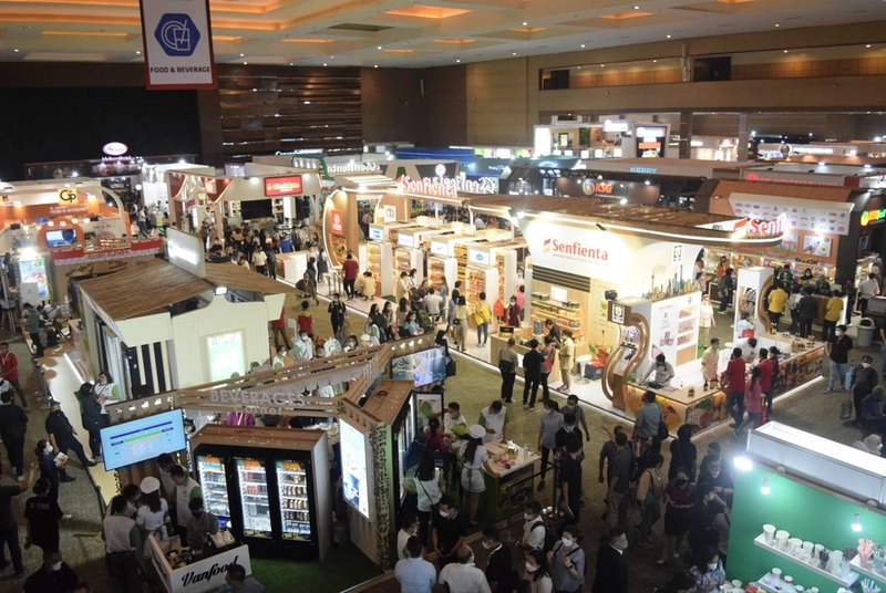 Show FOOD & HOTEL INDONESIA