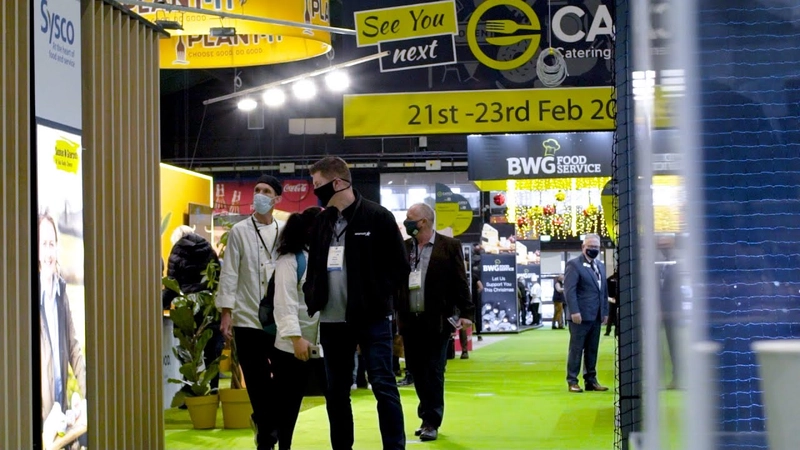Trade show CATEX