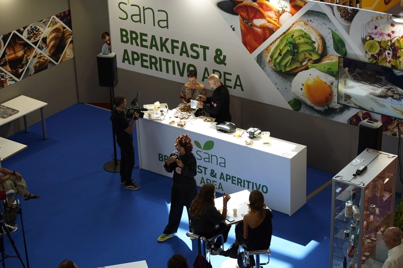Show SANA FOOD
