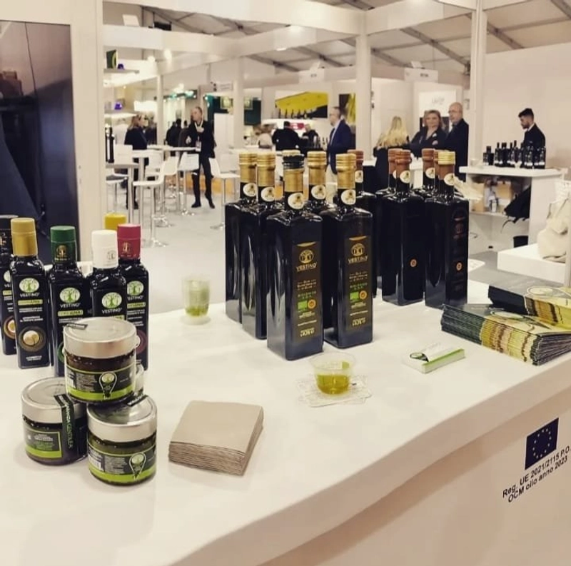 Trade show SOL & AGRIFOOD